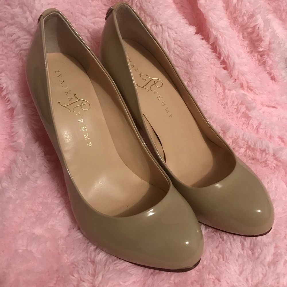Ivanka Trump Heels